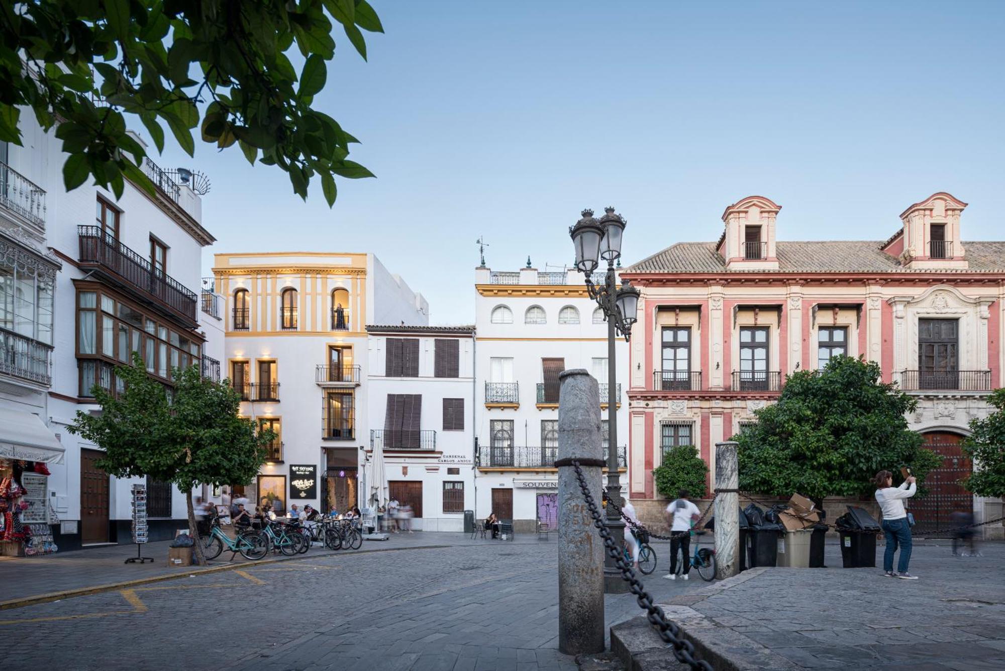 Casa Art Sevilla Exteriér fotografie