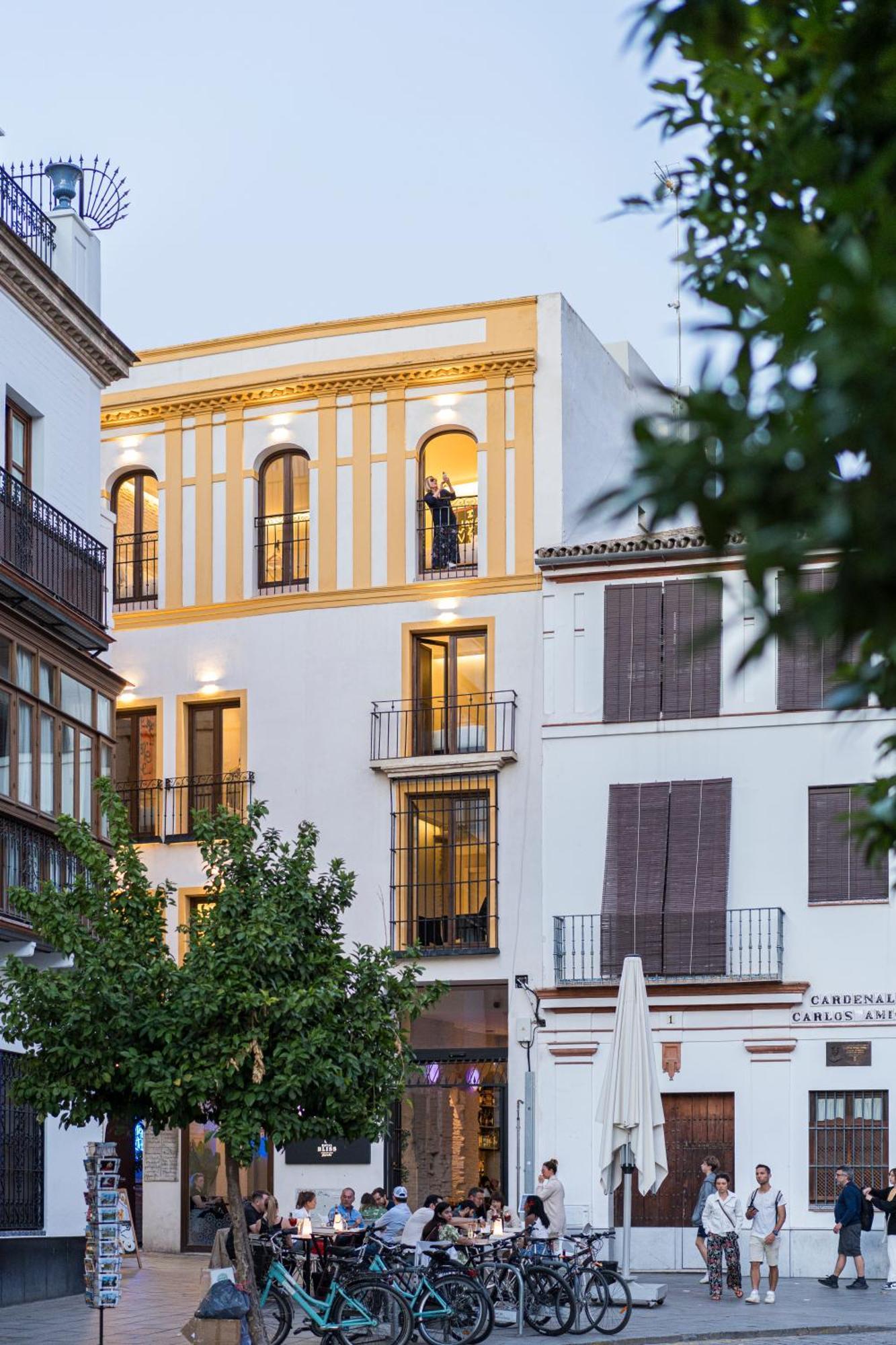 Casa Art Sevilla Exteriér fotografie