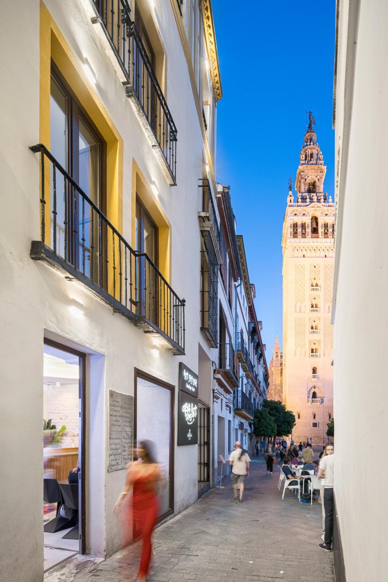 Casa Art Sevilla Exteriér fotografie